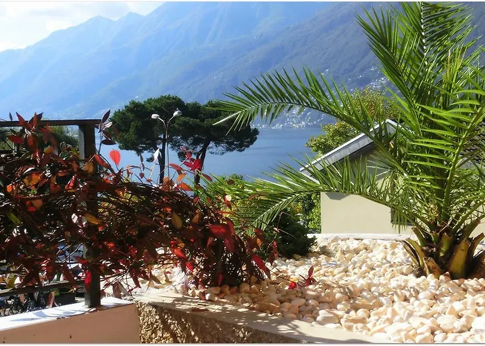 Isabella Apartament Ascona