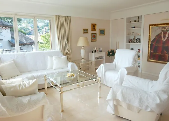 Apartament Isabella Ascona