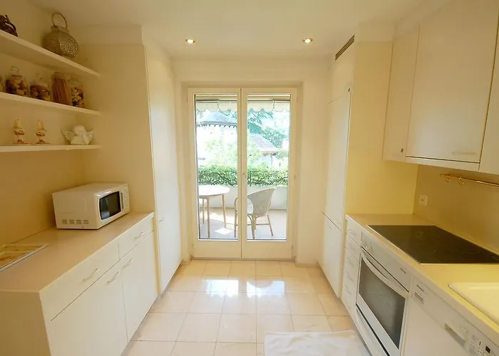 Isabella Apartament Ascona