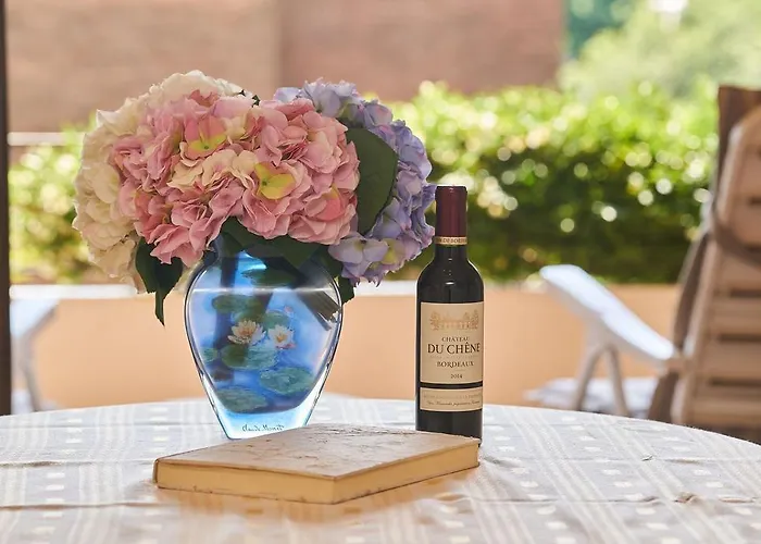 Isabella Apartament *